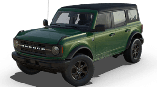 2025 Ford Bronco® External Image 2